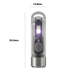 NITECOREGEM8JewelerLight翡翠専用ライト