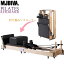 ܾΦ޾ԥƥեޡԥƥޥMJDIVA Foldable wood Pilates Reformer ԥƥޤ߼եޡ 襬  ץ饤١ȥ ۡå ȯǽڢӡ̡ۡġġ