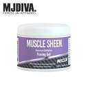 MJDIVA MUSCLE SHEEN PosingGel