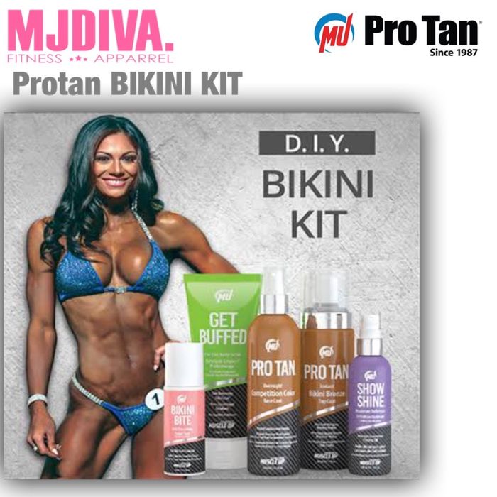 【送料無料】MJDIVA PROTAN　BIKINI　KIT