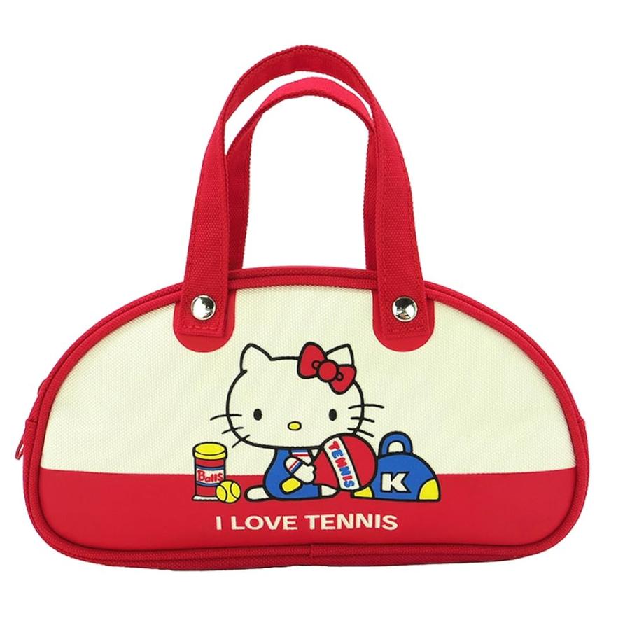 Rakuten - ハローキティ レトロ バッグ型ポーチ サンリオ クラシック キティちゃん 小物入れ 化粧ポーチ ミニバッグ かわいい