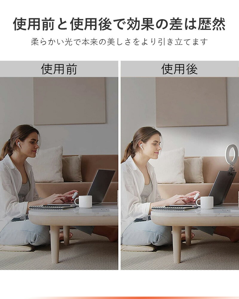 ��󥰥饤�� ����å� ���ӥ������ LED ��󥰥饤�� �ѥ����� ¿��ǽ ������饤�� ��ȩ��ǽ �����뤵Ĵ��Ǥ� ���ޥ� ����� ��� USB�� ����黣�� ����饤����� ����饤������ �饤���ۿ� �ո����� 360�ٲ�ž ����饤�� �饤��