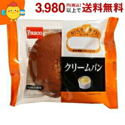 Pascoパスコ クリームパン 10個入