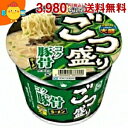 東洋水産 ごつ盛り コク豚骨ラーメン 12食入(4)