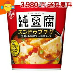 日清 純豆腐 スンドゥブチゲスープ 17g×6食入