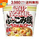 日清 90gカップヌードルぶっこみ飯 6食入