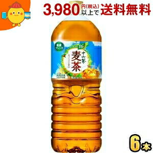 アサヒ 十六茶麦茶 2L