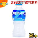 コカ・コーラ アクエリアス 300mlペットボトル 24本入 (コカコーラ)