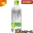 期間限定特価 【送料無料】 コカ・コーラ い・ろ・は・す シャインマスカット 540mlペットボトル 48本(24本×2ケース) マスカット コカコーラ ※北海道800円・東北400円の別途送料加算 cocaitem(4)