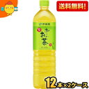 スリムボトル【送料無料】伊藤園 お〜いお茶 緑茶 1Lペットボトル 24本(12本×2ケース) おーいお茶 ※北海道800円・東北400円の別途送料加算 [39...