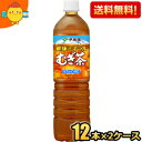 スリムボトル【送料無料】伊藤園 健康ミネラルむぎ茶 1Lペットボトル 24本(12本×2ケース) ミネラル麦茶 ※北海道800円・東北400円の別途送料加算 [...
