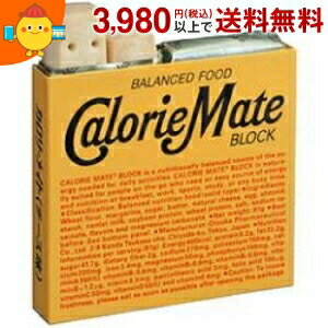 大塚製薬 4本入カロリーメイト ブロック チーズ味 10箱入