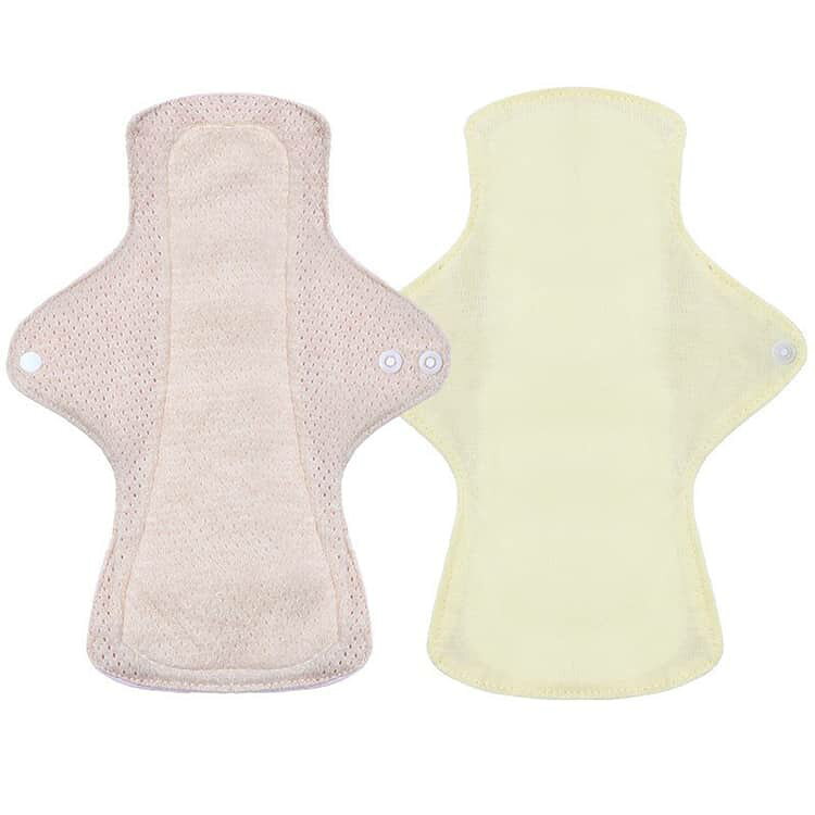4枚セット 女性用 布ナプキン 軽失禁 メッシュ 布ライナー メッシュ 布ナプキン 生...
