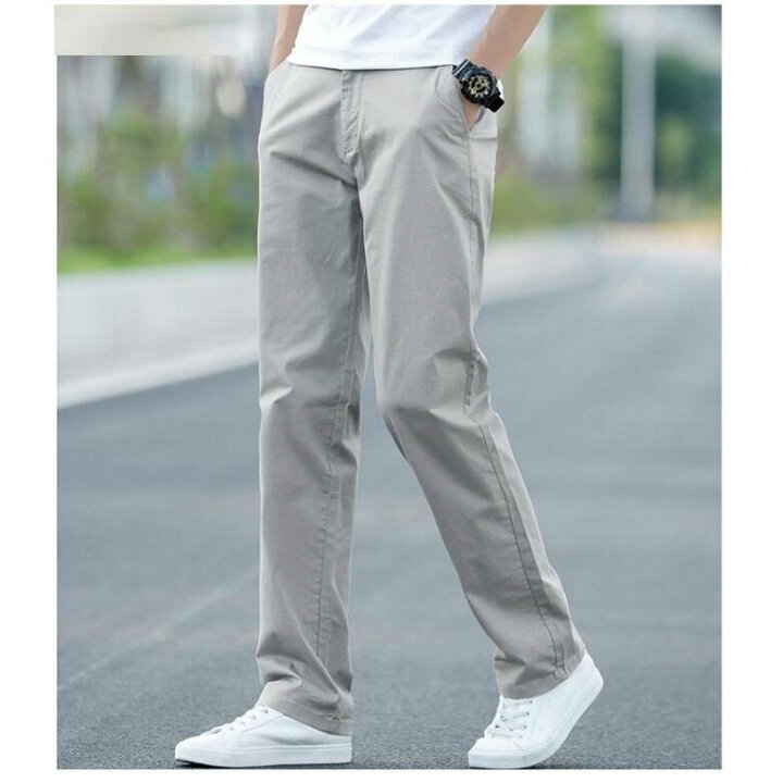 メンズスラックス カラーパンツ メンズチノパン 4color 紳士用 メンズパンツ スキニーパンツ ストレッチ 春夏 メンズスラックス ボトムス 大きいサイズのサムネイル