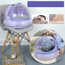 猫 キャリーバッグ ペットバッグ 通気性 小型犬 猫用 キャリー リュック ケース ねこ ネコ ペット 宇宙船 猫 かわいい お出かけ用