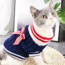 猫服 ニットウェア ペットウェア 犬服 秋冬服 おしゃれセーター ペット セータ ー キャットウェア