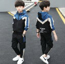 子供服 ジャージ トレーニングウェア 上下セット 男の子 子供服 運動服 セットアップ ジュニア 春秋服 スポーツウエア スウェット
