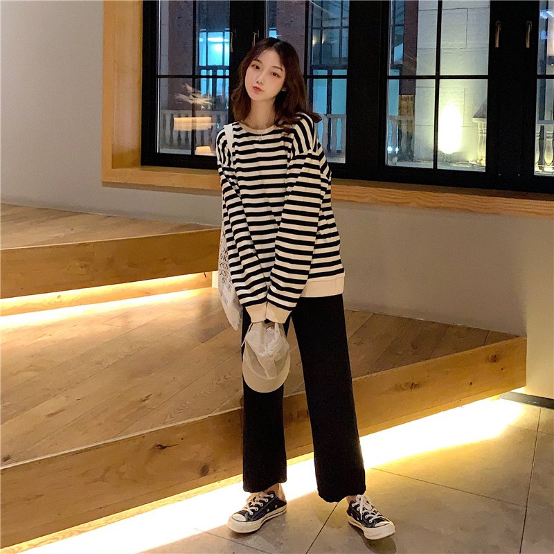 プルオーバー チュニック カットソー トップス スエット tシャツ レディース スウェット ワンピ パーカー ゆったり 秋冬 体型カバー