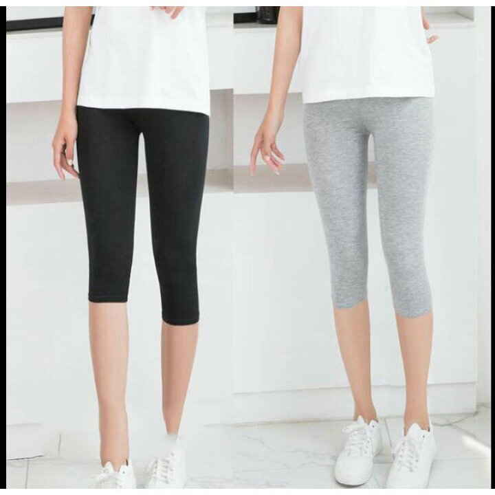 レギンスパンツ 7分丈 夏用 薄手 レディース 大きいサイズ 七分丈 スパッツ ハーフレギンスレギパンストレッチトムスズボンウエストゴム