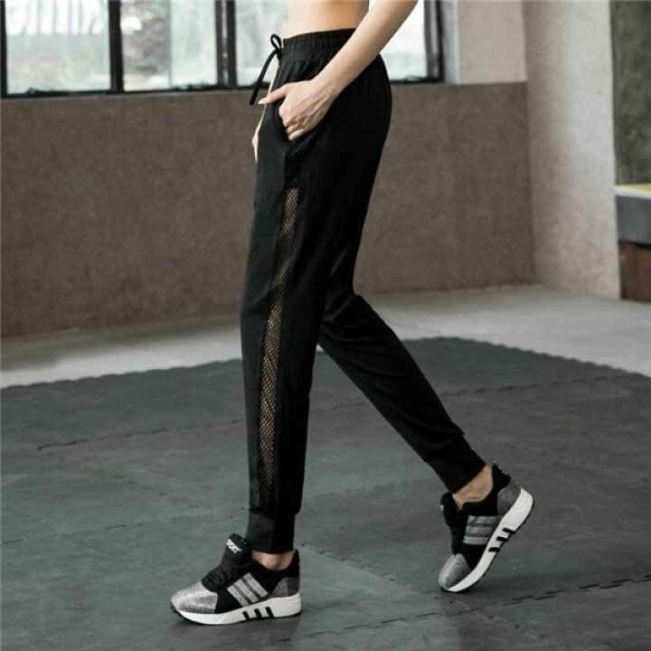 トレーニングウエア レディース スポーツウェア カットソー パンツ ジム 夏 部屋着 ズボン ヨガウェア 吸汗 ランニングウェア 秋 ダイエット ウォーキング 春