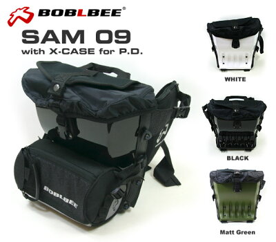 X-CASEɸ줿09ǥ뤬о졪̵BOBLBE-Eʥܥ֥ӡ Sam09 Hipbag w...