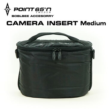 【ポイント10倍 / 6/24 23:59まで】 【安心の日本正規品】Point65 Camera insert Medium　カメラインナーバッグ