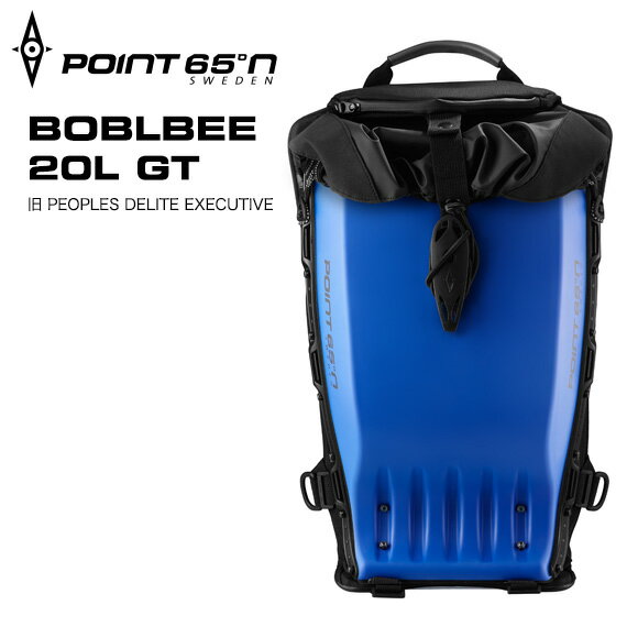 【楽天市場】【安心の日本正規品】Point65 BOBLBEE 20L GT ポイントシックスティーファイブ ボブルビー （旧PEOPLES