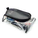 【ポイント10倍】正規代理店品 Henty Toiletry Bag Large ヘンティー トイレタリーバッグ Lサイズ 19cm x 21cm x 6cm 小分け 小物収納 ケース 洗面具ケース 化粧ケース 旅行 トラベル アクセサリー プレゼント