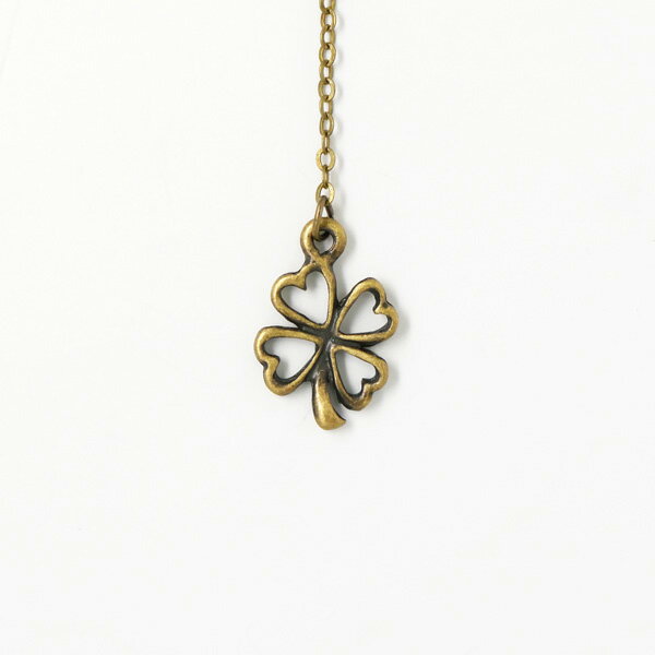 【ポイント 2倍】ブックマーク おしゃれ クローバー BKB-7812 チャーム付き オーナメント付き 栞 しおり 文庫 新書 四六判対応 ギフト プレゼント ...