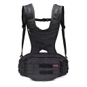 正規代理店品 Henty Enduro Backpack Black ヘンティー エンデュロ バックパック ブラック サイクリング ジョギング バイク オートバ...