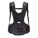 【ポイント10倍】正規代理店品 Henty Enduro Backpack Black ヘンティー エンデュロ バックパック ブラック サイクリング ジョギング バイク オートバイ トレッキング アウトドア ハイドレーション対応 リュック