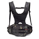 【ポイント10倍】正規代理店品 Henty Enduro Backpack Camo ヘンティー エンデュロ バックパック カモ サイクリング ジョギング バイク オートバイ トレッキング アウトドア ハイドレーション対応 リュック