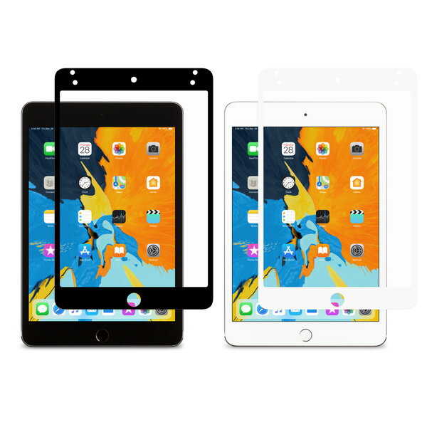 【ポイント10倍】iPad mini 第5世代用 液晶保護 フィルム スクリーンプロテクター moshi iVisor AG for iPad mini (5th Gen.) アイバイザー 気泡が入らず装着簡単