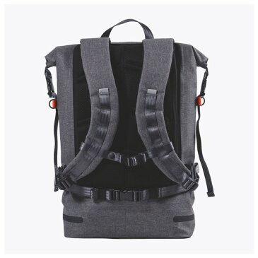 【スーパーSALE X ポイント10倍】リュック メンズ おしゃれ軽量 ロールトップ ウォータープルーフバックパック IAMRUNBOX Spin Bag 30L MacBook Pro 13インチまで対応 シューズスペースあり 通勤 通学 父の日 大容量