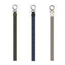 iPhoneケース用 ハンドストラップ 携帯ケース Altra用 オプション リストストラップ moshi Wristlet Strap 紛失防止 落下防止