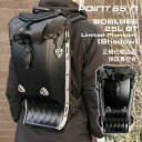 【ポイント10倍】正規代理店品 ボブルビー Point65 BOBLBEE 25L GT Phantom 限定 SHADOW バイク リュック ハードシェル プロテクター ツーリング バックパック ポイントシックスティーファイブ 安全 保護 自転車 電動自転車 サイクリング 通勤 通学 キックボード プレゼント