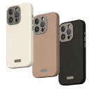 iPhone 15 Pro ケース 衝撃 保護ケース カバー MagSafe対応 耐衝撃 傷 摩耗 汚れに強い プレミアムヴィーガンレザーケース moshi Napa iPhone15pro メタル製 カメラカバー搭載 MagSafe対応 保護 TPU iphone15 傷 摩耗 汚れに強い アイフォン マグセーフ