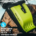 【ポイント 5倍】正規代理店品 ボブルビー ポイント65 Point65 BOBLBEE 20L GTX Hi-Viz ネオンイエロー バイク リュック ハード...