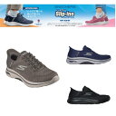 スケッチャーズ メンズ スリップインズ スニーカー SKECHERS SLIP-INS GO WALK ARCH FIT 2.0 ローカット ハンズフリー スリ...