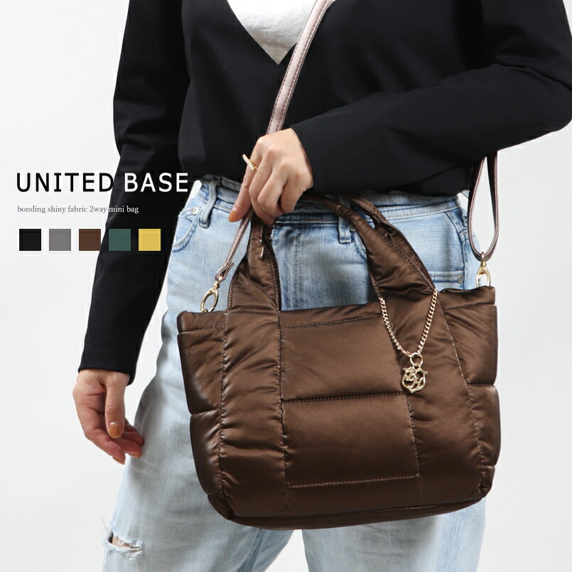 BASE ベース 公式 トートバッグ ショルダーバッグ 2way バッグ トート レディース 女性 軽量 超軽量 軽い BAG 収納力 ミニバッグ ミニトート かわいい 可愛い 肩掛け 斜め掛け シンプル 無地 ふわふわ 秋 冬 個性的 高見え