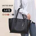 【SALE5,940円→2,970円】 BASE ベース 公式 トートバッグ トート A4 A4サイズ対応 レディース 大きめ 高見え BAG 2way 通勤 通学 フォーマル 入学式 卒業式 発表会 ビジネスバッグ あおりポケット 三層式 デイリー オフィス 仕事 OL