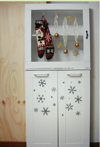 ウォールステッカー クリスマス　雪　結晶A 冬 スノー snow christmas ウォールステッカー クリスマス..