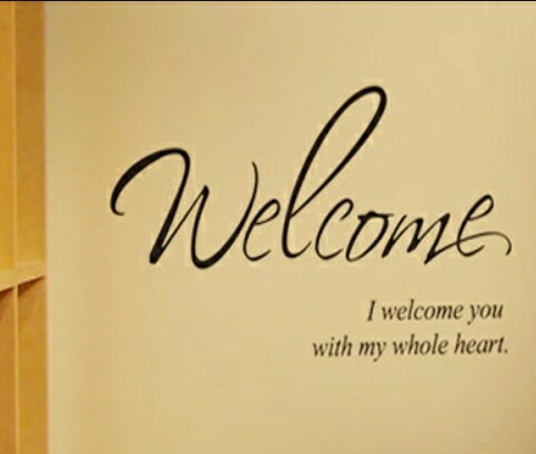 ֥륹ƥå 륫 welcome  ̲ ɻ  ץ ɥ ɥƥå 뺧 ɻ ƥꥢ ޥ󥷥 Ϥ ̲  ʸ Ѥޤդ 椦ѥå̵ wall sticker home  ƤΥեפ򸫤