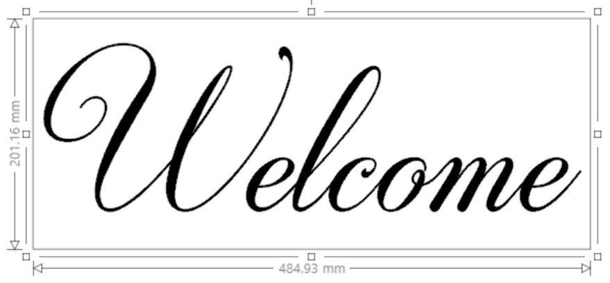 楽天市場 ウォールステッカー 北欧 イラストウェルカム Mサイズ Welcome 壁紙 玄関 ウォールステッカー シンプル 壁シール 壁ステッカー 結婚式 壁紙 春 デコレーション インテリア マンション はがせる おしゃれ モノトーン シール Wall Sticker Seal ウォール