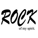 ウォールステッカー ロック ウォールステッカー 英字 アルファベット rock wall sticker ギター エレキ レスポール ストラトキャスター テレキ...