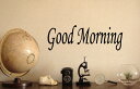 EH[XebJ[  p p Good morning Obh[jO V[Y At@xbg gC KX  wall sticker ǃfR [  ͂ EH[XebJ[ z[ fR[V k p English@ V[