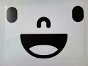 ウォールステッカー スマイル smile メール便 送料無料 クリックポスト発送 シール 壁紙 キッ ...