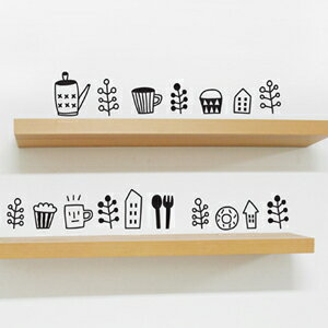 륹ƥå ե饤 cafe life ɻ ᡼ ̵    å  ̲ Υȡ ե ۡ Ź    󥹥Ǥ home wall sticker  ե 