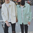 カップル お揃い 服 ペアルック シャツ レディース おしゃ...