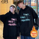 ペアルック パーカー ブランド ペアルック カップル お揃い 服 レディース おしゃれ 春 カップル ペアルック トレーナー 韓国 大きいサイズ リンクコーデ ...